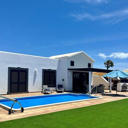 Villa Amura Playa Blanca  Ngoại thất bức ảnh