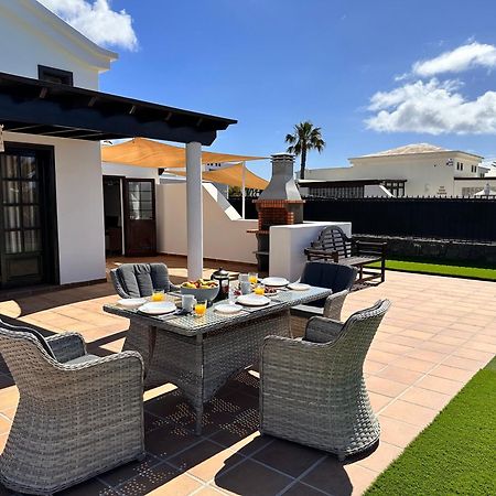 Villa Amura Playa Blanca  Ngoại thất bức ảnh
