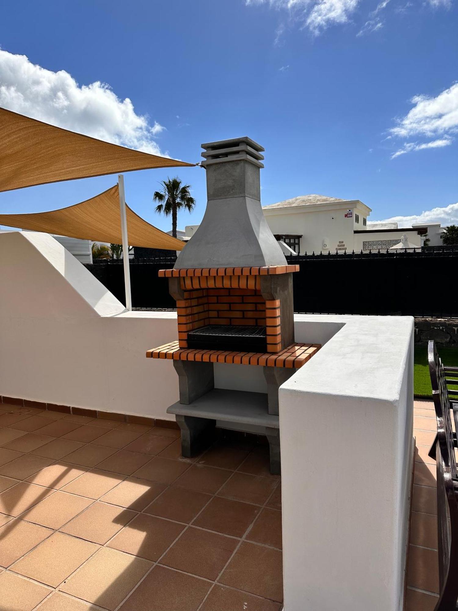 Villa Amura Playa Blanca  Ngoại thất bức ảnh