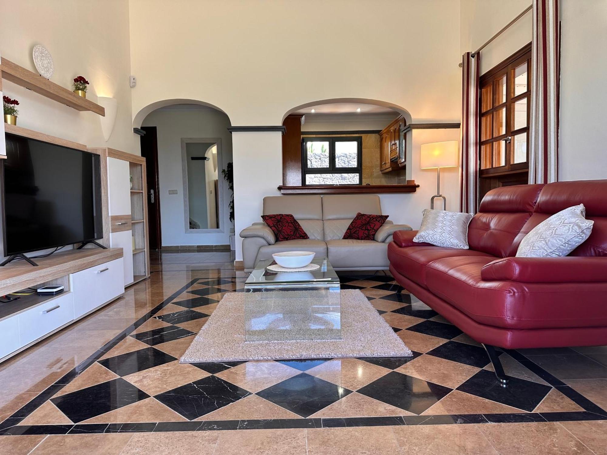 Villa Amura Playa Blanca  Ngoại thất bức ảnh