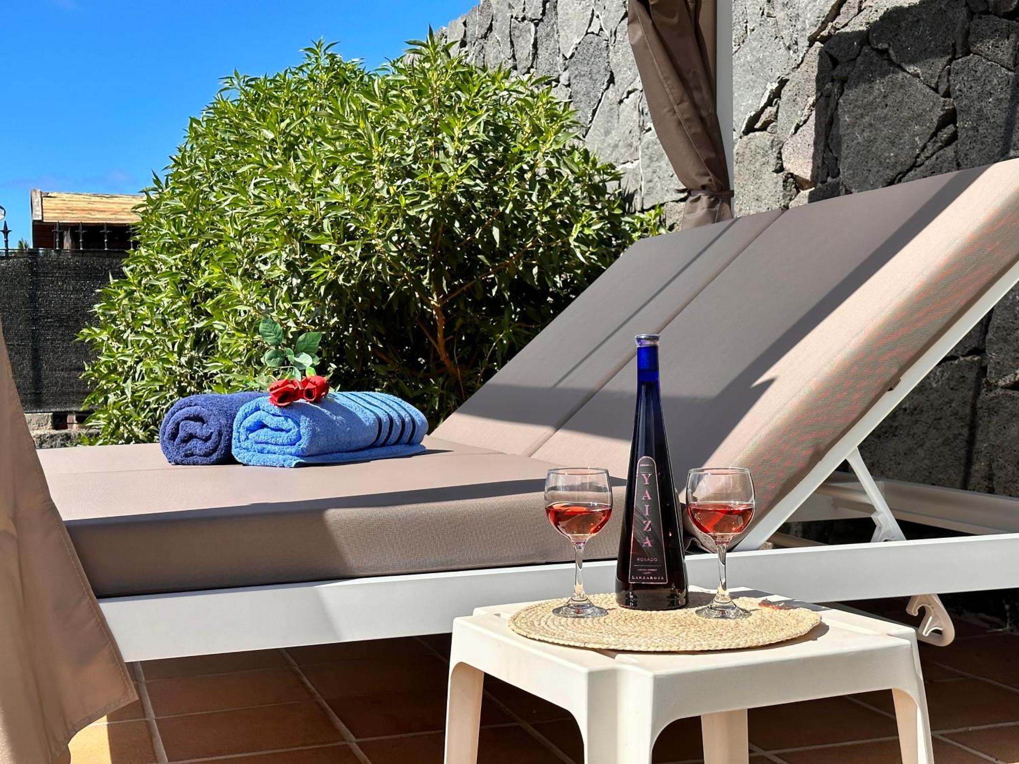 Villa Amura Playa Blanca  Ngoại thất bức ảnh